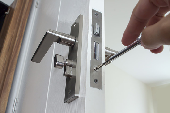 Our local locksmiths are able to repair and install door locks for properties in Salisbury and the local area.